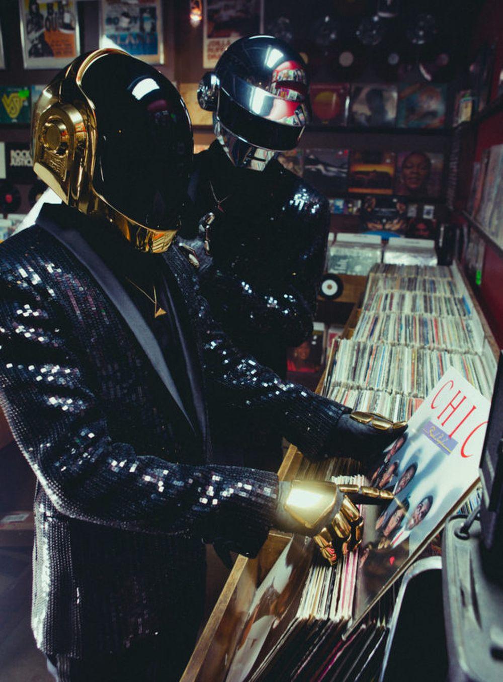 Kraj Daft Punka: Kacige su skinute, a odijela raskopčana