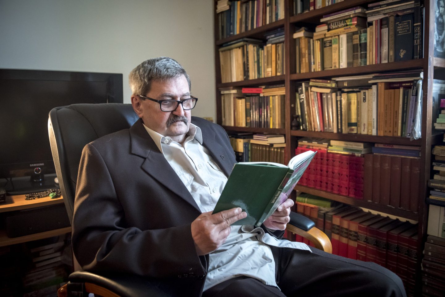 Irfan Horozović: Želim da pulsiraju damari istinskog književnog života