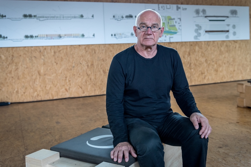 Enver Hadžiomerspahić: „Ars Aevi“ neće biti B, već super A liga svjetskih muzeja savremene umjetnosti