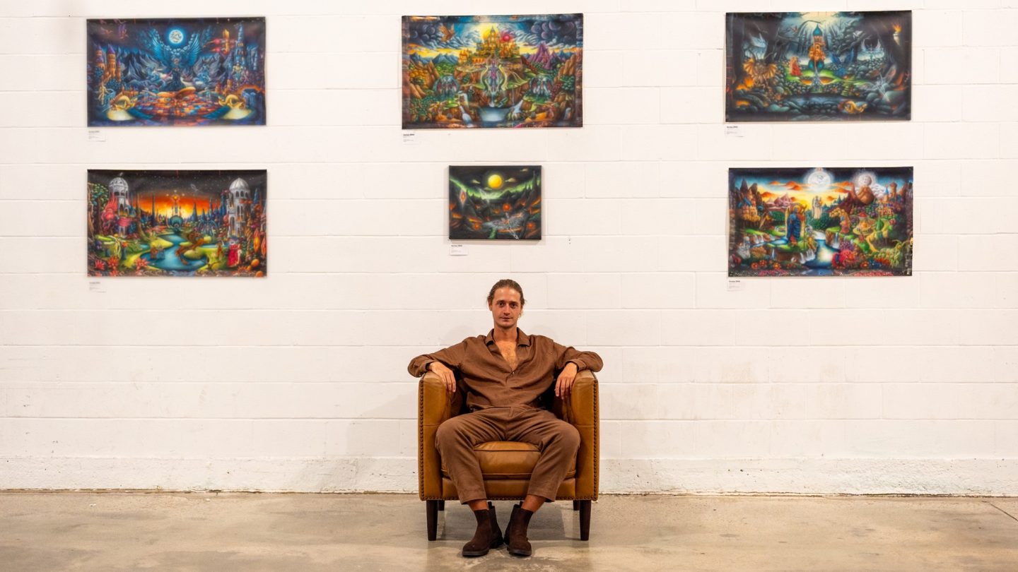 Rikardo Druškić, multimedijalni umjetnik: Od New Yorka do Taipeija, pa nazad u Sarajevo