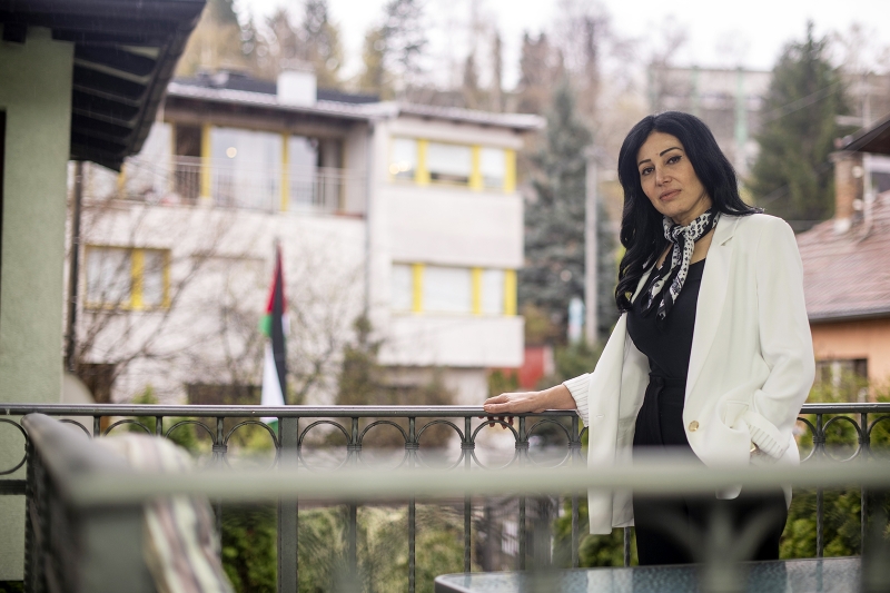 Ambasadorica Palestine Sylvia Abu Laban: U BiH osjećam toplinu ljudi koji razumiju cijenu međunarodne šutnje